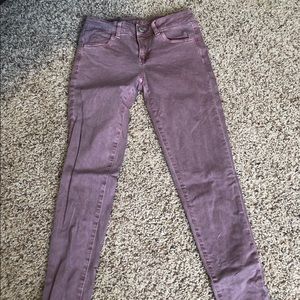 American Eagle Skinny Jeans